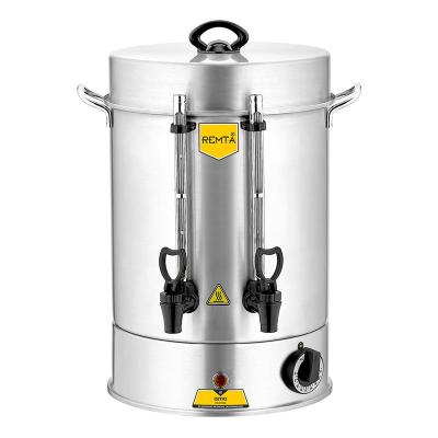 Remta R12 Standart Çay Makinesi, 9 L, 80 Bardak Kapasiteli