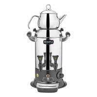 Remta R25 Mini Çay Makinesi, 2 Demlikli, 5 L