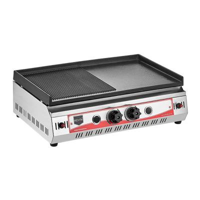 REMTA R70CE(D) Döküm Izgara, 70 cm, Doğalgazlı