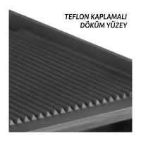 Remta R79 Lux Tost Makinesi, 20 Dilim, Elektrikli