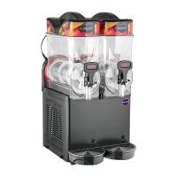 Remta ST26 Ice Slush Buzlaş Makinesi, 2 Hazneli, 12+12 L
