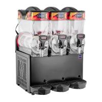 Remta ST27 Ice Slush Buzlaş Makinesi, 3 Hazneli, 12+12+12 L