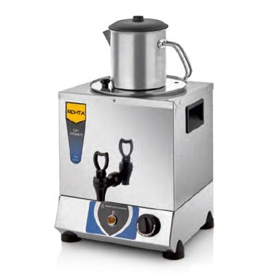 REMTA TT01 Pleytsiz Tek Demlikli Çay Makinesi, 8 L, Elektrikli