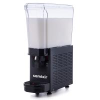 Samixir 20.MB Klasik Mono Soğuk İçecek Dispenseri, 20 Lt, Karıştırıcılı, Siyah