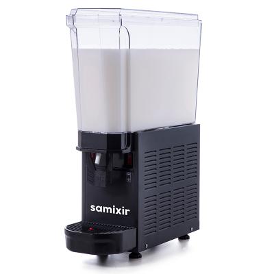 Samixir 20.MB Klasik Mono Soğuk İçecek Dispenseri, 20 Lt, Karıştırıcılı, Siyah