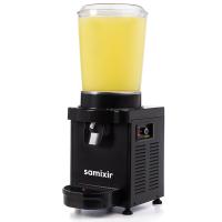 Samixir M10.AB Panoramik Soğuk İçecek Dispenseri, 10 Lt, Karıştırıcılı