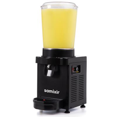 Samixir M10.AB Panoramik Soğuk İçecek Dispenseri, 10 Lt, Karıştırıcılı