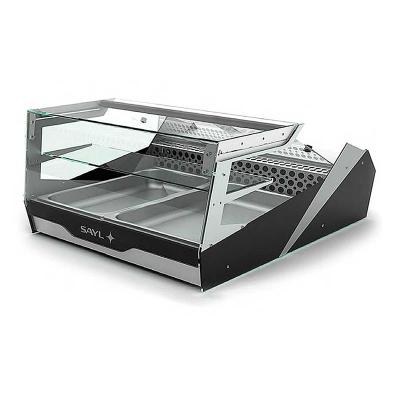 SAYL Block Line Gn 2X1/1-65 +2 / +6 °C (BLK2)