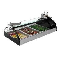 SAYL Maxiself Line Gn 2X1/1-65 Tapas +2 / +6 °C (VMX2)