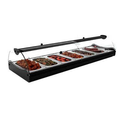 SAYL Self Servis Line Gn 4X1/3-40 Bano Maria +60 °C (CSS4L)