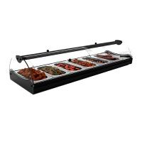 SAYL Self Servis Line Gn 6X1/3-40 Bano Maria +60 °C (CSS6L)