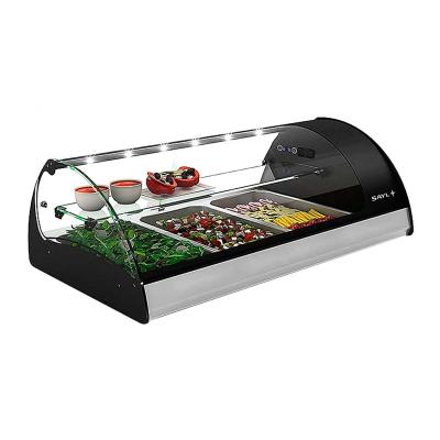 SAYL Splendid Line Gn 2X1/1-65 Tapas +2 / +6 °C (VS2 )