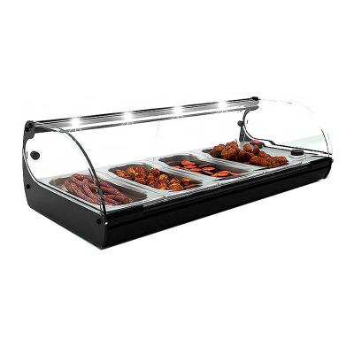 SAYL Standart Line Gn 4X1/3-40 Bano Maria +80 °C (C4L)