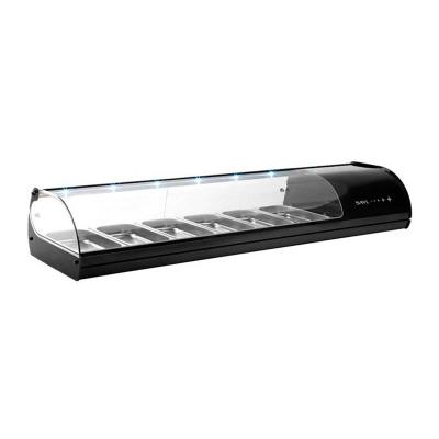 SAYL Standart Line Gn 8X1/3-40 Tapas +2 / + 6 °C (V8N)