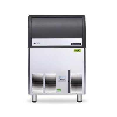 Scotsman AC 127 Eco X Hazneli Gurme Buz Makinesi, 75 kg/gün Kapasiteli