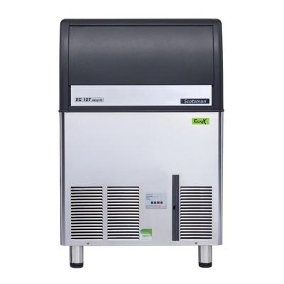Scotsman EC 127 Eco X Hazneli Gurme Buz Makinesi, 74 kg/gün Kapasiteli