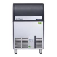Scotsman EC 177 Eco X Hazneli Gurme Buz Makinesi, 85 kg/gün Kapasiteli