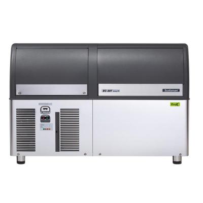 Scotsman EC 207 Eco X Hazneli Gurme Buz Makinesi, 145 kg/gün Kapasiteli