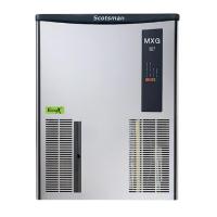 Scotsman MXG 327 Eco X Haznesiz Gurme Buz Makinesi, 152 kg/gün Kapasiteli