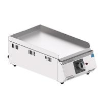 Seamac EDD30 Düz Döküm Izgara, 30 cm, Elektrikli