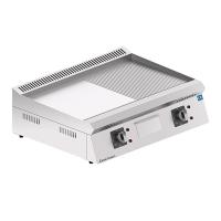 Seamac EPD70 Özel Seri Yarı Oluklu Sac Izgara, 70 cm, Elektrikli