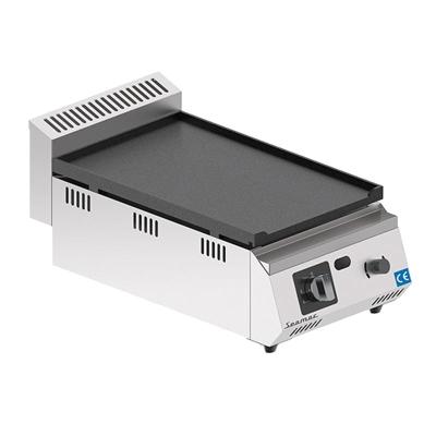 Seamac GSD30 Düz Döküm Izgara, 30 cm, Gazlı