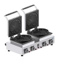 Seamac WFC1 Çiçek Model Tekli Waffle Makinesi, Elektrikli