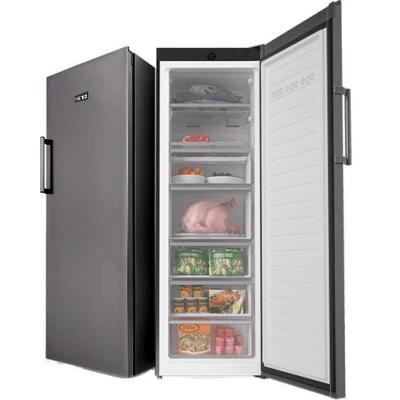 Senox 7301 NF Fanlı Soğutmalı 7 Çekmeceli Derin Dondurucu, Siyah