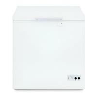 Senox DF 200 Blok Kapaklı Sandik Tipi Derin Dondurucu, 200 L