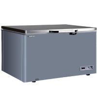 Senox DF 500 Krom Blok Kapılı Derin Dondurucu, Krom , 500L