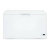 Senox DF 650 Blok Kapaklı Sandik Tipi Derin Dondurucu, 650 L