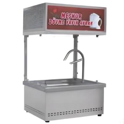 Senox KA-18 Set Üstü Köpüklü Ayran Makinesi, 18 L