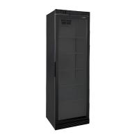 Senox SDS-385 DC PF Dik Tip Şişe Soğutucu Dolap, 345 L, Siyah