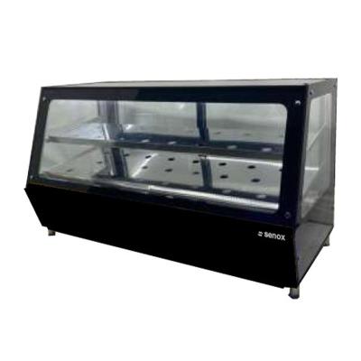 Senox SET 120, Set Üstü Soğuk Pasta Teşhir Dolabı, Dik Camlı, 120 L