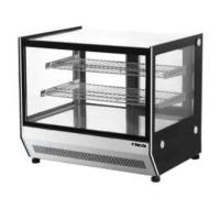 Senox SET(P)75S Set Üstü Pasta Teşhir Dolabı, Panaromik Cam, 75 cm