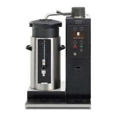 ANIMO Silindirik Filtre Kahve Makinesi 10 Lt. Sağ Kazan (CB 1x10 L - 1005400)