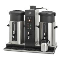 ANIMO Silindirik Filtre Kahve Makinesi 2X10 Lt. Sağ Sol Kazan (CB 2x10 - 1005398)