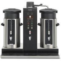 ANIMO Silindirik Filtre Kahve Makinesi 2X10 Lt. Sıcak Su Çıkışlı Sağ Sol Kazan (CB 2x10W - 1005402)
