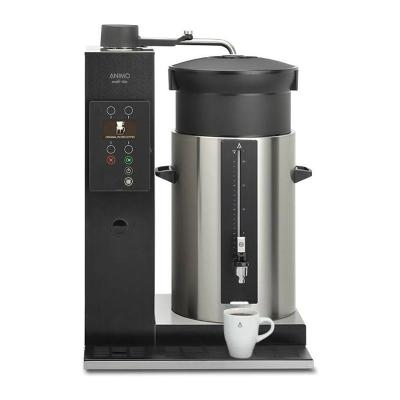 ANIMO Silindirik Filtre Kahve Makinesi 20 Lt. Sol Kazan (CB 1x20 R - 1005407)