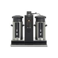 ANIMO Silindirik Filtre Kahve Makinesi 2x20 Lt. Sağ Sol Kazan (CB 2x20 - 1005406)