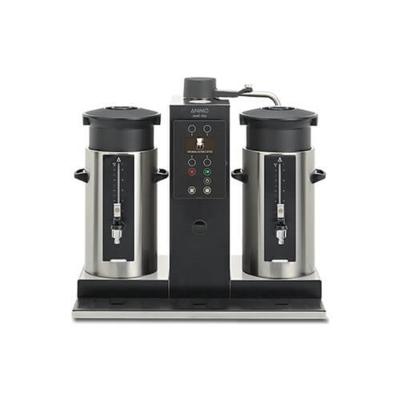 ANIMO Silindirik Filtre Kahve Makinesi 2x20 Lt. Sağ Sol Kazan (CB 2x20 - 1005406)