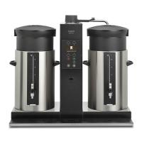 ANIMO Silindirik Filtre Kahve Makinesi 20X5 Lt. Sıcak Su Çıkışlı Sağ Sol Kazan (CB 2x20W - 1005410)