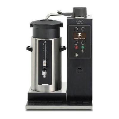 ANIMO Silindirik Filtre Kahve Makinesi 5 Lt. Sağ Kazan (CB 1x5 L - 1005392)