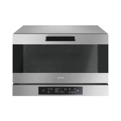 SMEG ALFA 420EHDS Konveksiyonlu Pastane Fırını