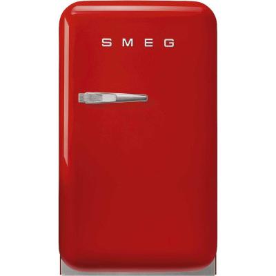 SMEG FAB5RRD5 Kırmızı, Mini Buzdolabı, Minibar, Soğutucular