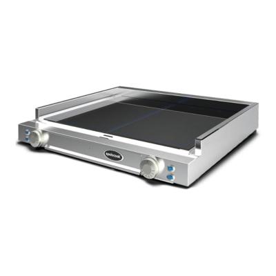 UNOX Spidoflat Izgara Düz Yüzey Çiftli (SP300)