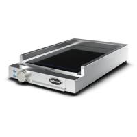 UNOX Spidoflat Izgara Düz Yüzey Tekli (SP200)