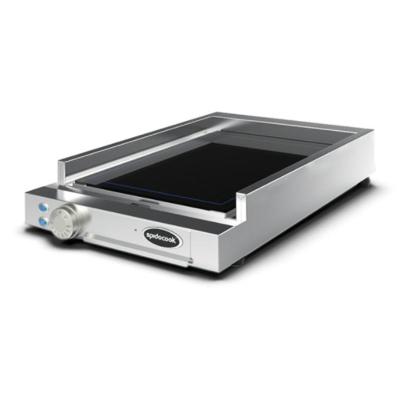UNOX Spidoflat Izgara Düz Yüzey Tekli (SP200)
