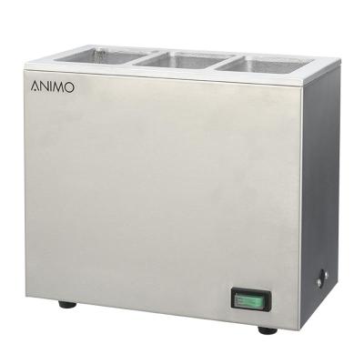 ANIMO Süt Isıtıcı Tetra Pak (Kutu Süt) 3'Lü Hazne (MPW-3 50084)