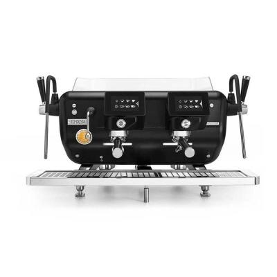 TEMPESTA SAEP 2 GR Tam Otomatik Espresso 2 Gruplu Kahve Makinesi